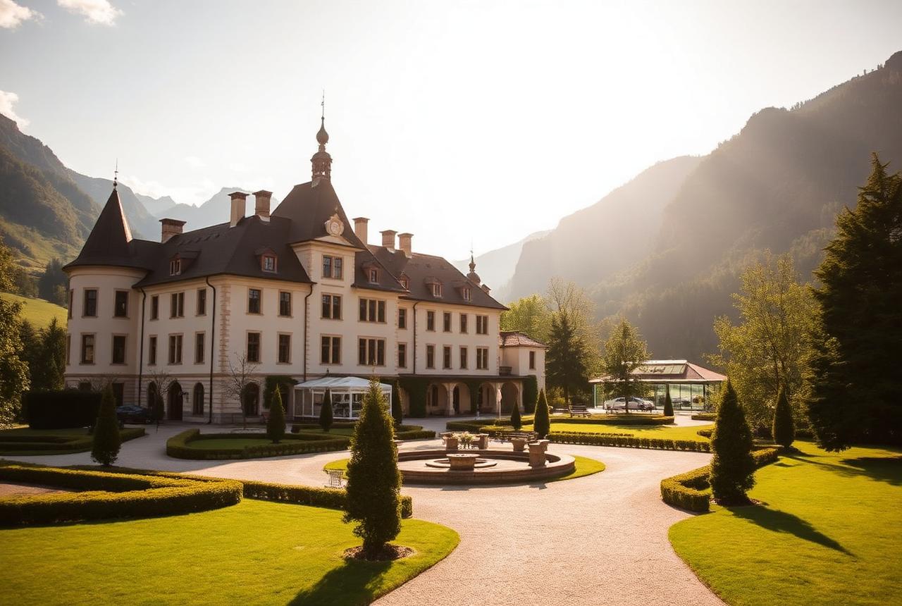 Schloss Pichlarn – Hochzeitslocation in Aigen im Ennstal, Steiermark